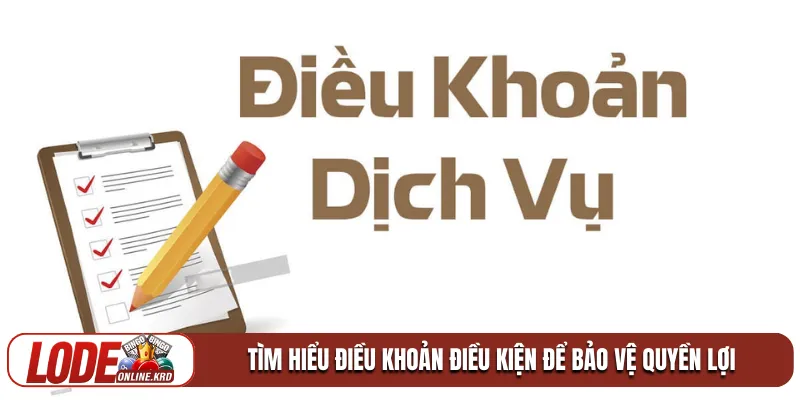 Điều khoản điều kiện Lô Đề Online 1 Tìm hiểu điều khoản điều kiện để bảo vệ quyền lợi