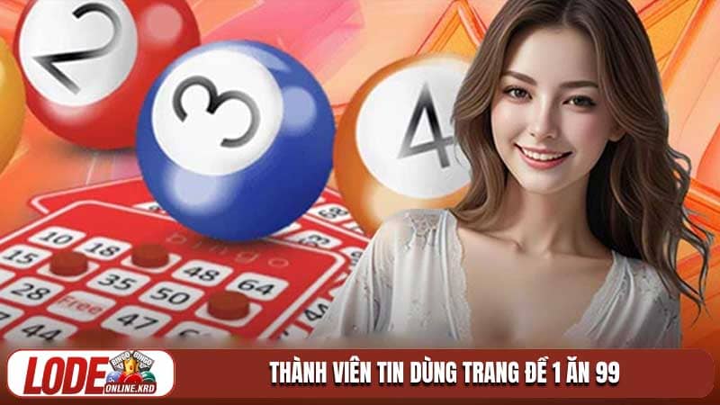 Soi cầu 247 và phương pháp dự báo kết quả xổ số hiệu quả nhất 2 Thành viên tin dùng Trang đề 1 ăn 99