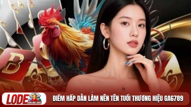 Review GA6789 uy tín: Khám phá hệ thống giải trí đỉnh cao 2026 2 Trải nghiệm những điểm hấp dẫn làm nên tên tuổi thương hiệu GA6789