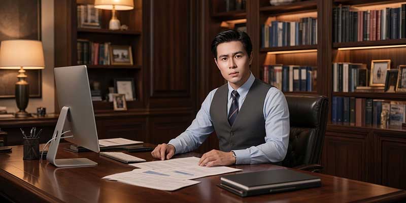 CEO Phan Khanh 1 Tiểu sử & Chân dung CEO – Tác giả Phan Khanh